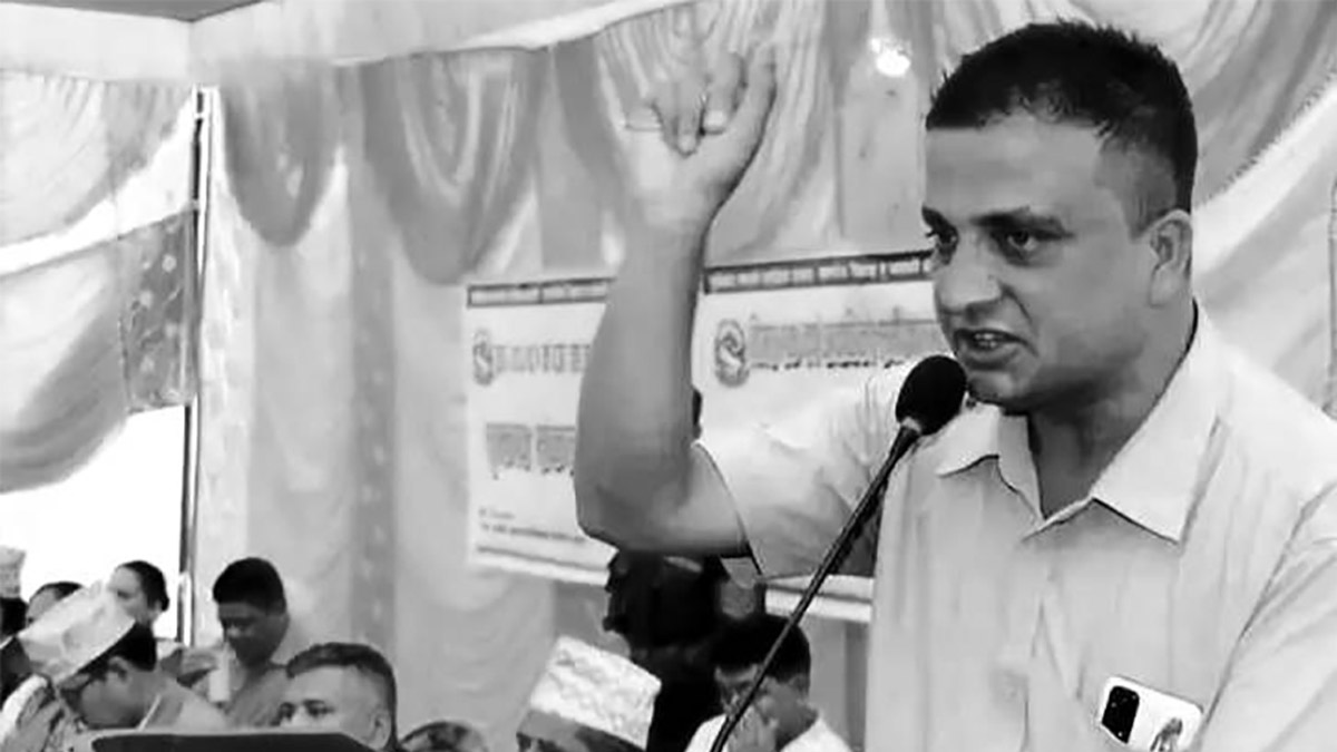 गुल्मीको मुसिकोट नगरपालिका वडाध्यक्ष मृत भेटिए